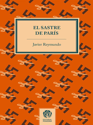 cover image of El sastre de París